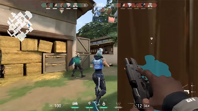 Configuration of Project A, the first FPS game of Riot Games Picture 3