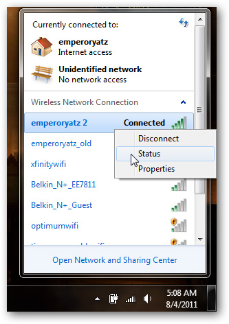 Configuration, static DHCP settings on DD-WRT router Picture 3