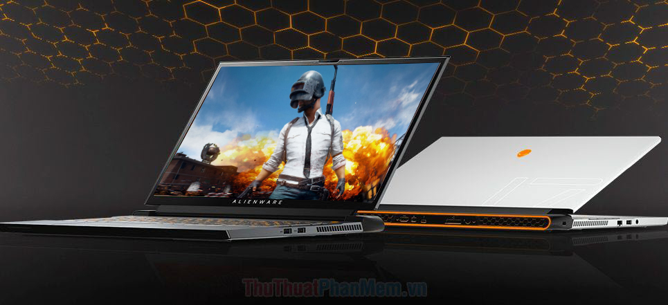 Configure a standard Pubg Laptop Picture 2