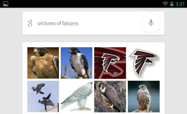 Configure and use Google Now on Android Picture 13
