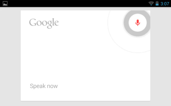 Configure and use Google Now on Android Picture 8