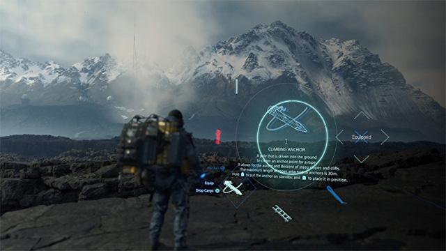 Configure Death Stranding on PC Picture 4