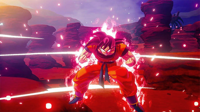 Configure Dragon Ball: Kakarot PC Picture 1