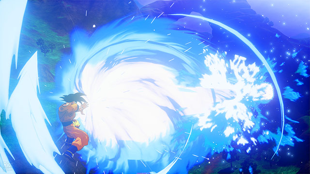 Configure Dragon Ball: Kakarot PC Picture 2