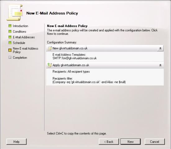 Configure Exchange 2007 or 2010 to forward email to the secondary domain Picture 15