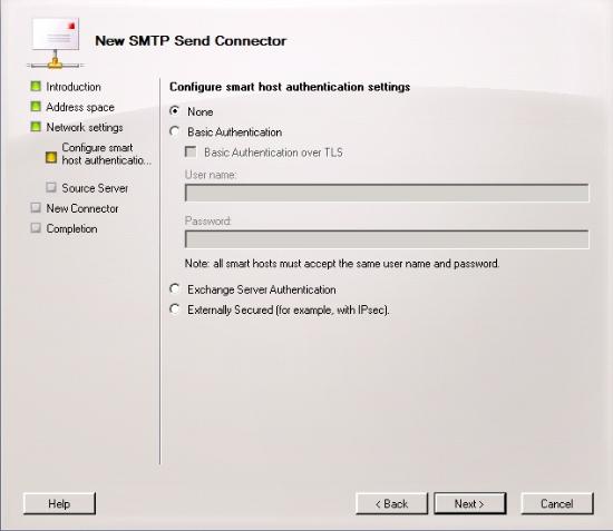 Configure Exchange 2007 or 2010 to forward email to the secondary domain Picture 6