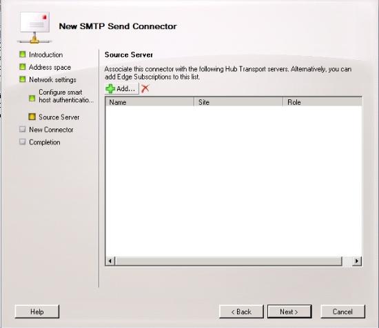 Configure Exchange 2007 or 2010 to forward email to the secondary domain Picture 7
