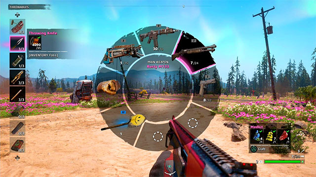 Configure Far Cry New Dawn to play on the computer Picture 2