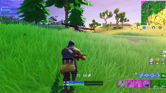 Configure Fortnite play on your computer Picture 2