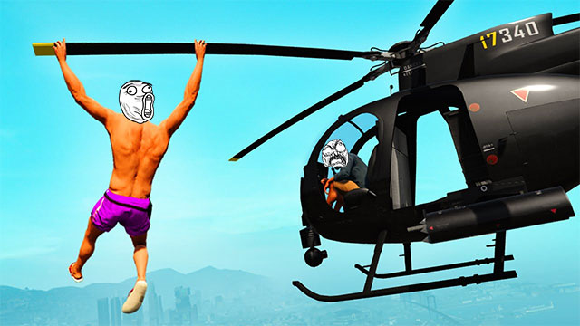 Configure GTA 5, configure GTA V on the computer Picture 1