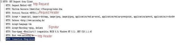 Configure ISA Server 2006 HTTP Filter Picture 12