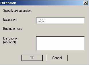 Configure ISA Server 2006 HTTP Filter Picture 6