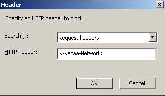Configure ISA Server 2006 HTTP Filter Picture 8