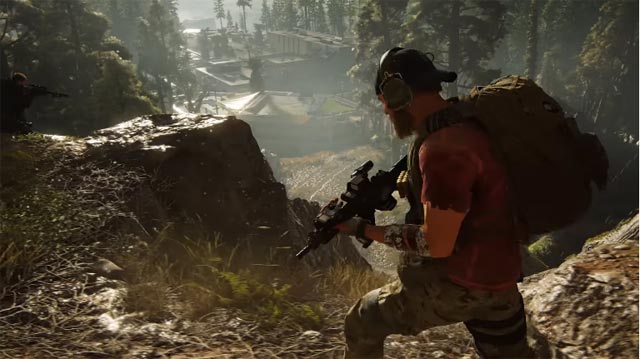 Configure play Tom Clancy's Ghost Recon: Breakpoint Picture 5