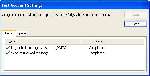 Configure POP3 Gmail on Outlook, Windows Mail, Thunderbird Picture 24