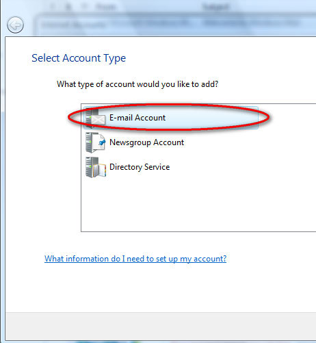 Configure POP3 Gmail on Outlook, Windows Mail, Thunderbird Picture 5