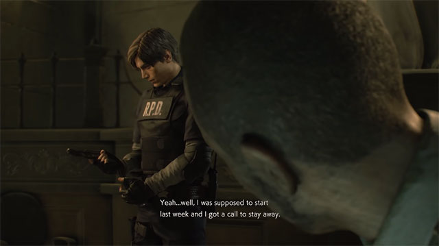 Configure Resident Evil 2 Remake on the computer Picture 2