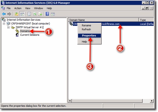 Configure, set Incoming and Outgoing Email on SharePoint 2010 - Part 1 Picture 14