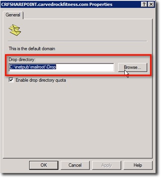 Configure, set Incoming and Outgoing Email on SharePoint 2010 - Part 1 Picture 15