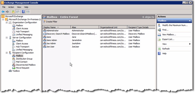 Configure, set Incoming and Outgoing Email on SharePoint 2010 - Part 1 Picture 19