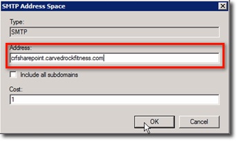 Configure, set Incoming and Outgoing Email on SharePoint 2010 - Part 1 Picture 23
