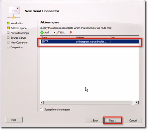 Configure, set Incoming and Outgoing Email on SharePoint 2010 - Part 1 Picture 24
