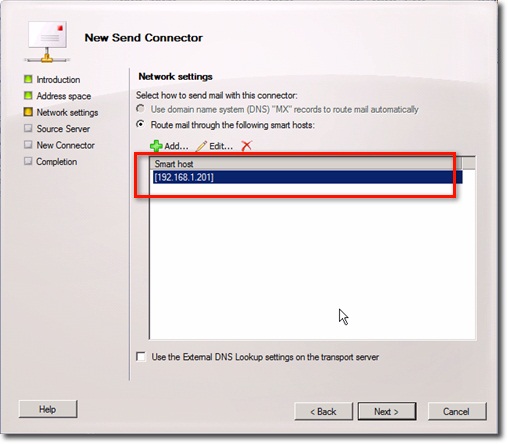 Configure, set Incoming and Outgoing Email on SharePoint 2010 - Part 1 Picture 27