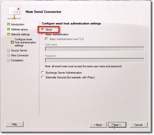 Configure, set Incoming and Outgoing Email on SharePoint 2010 - Part 1 Picture 28