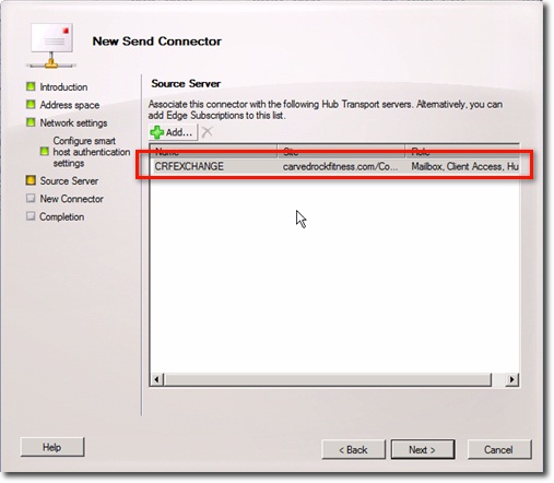Configure, set Incoming and Outgoing Email on SharePoint 2010 - Part 1 Picture 29