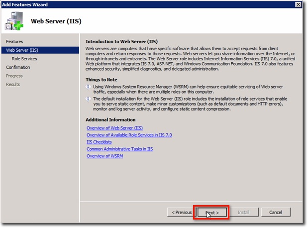 Configure, set Incoming and Outgoing Email on SharePoint 2010 - Part 1 Picture 5