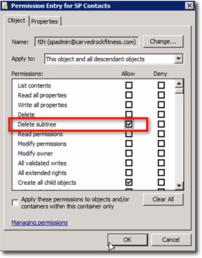 Configure, set Incoming and Outgoing Email on SharePoint 2010 - Part 2 Picture 17