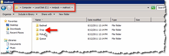 Configure, set Incoming and Outgoing Email on SharePoint 2010 - Part 2 Picture 28