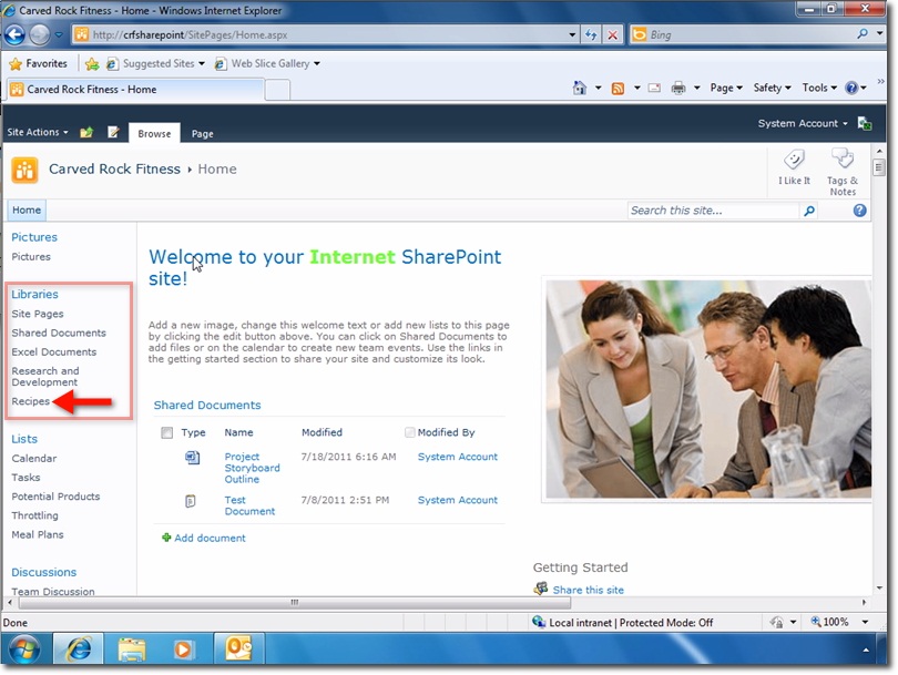 Configure, set Incoming and Outgoing Email on SharePoint 2010 - Part 2 Picture 31