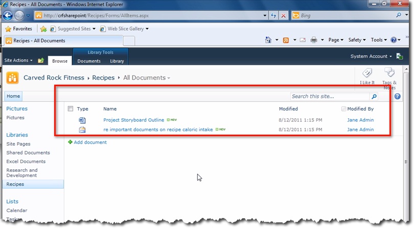 Configure, set Incoming and Outgoing Email on SharePoint 2010 - Part 2 Picture 40