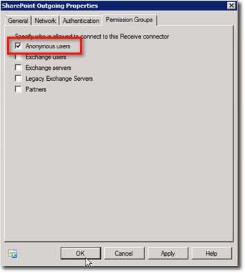 Configure, set Incoming and Outgoing Email on SharePoint 2010 - Part 3 Picture 10
