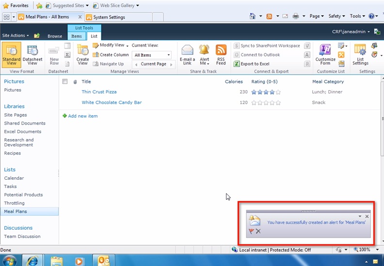 Configure, set Incoming and Outgoing Email on SharePoint 2010 - Part 3 Picture 16