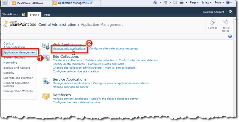 Configure, set Incoming and Outgoing Email on SharePoint 2010 - Part 3 Picture 22