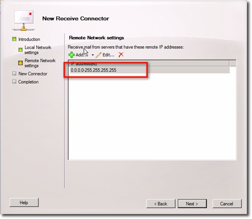 Configure, set Incoming and Outgoing Email on SharePoint 2010 - Part 3 Picture 5