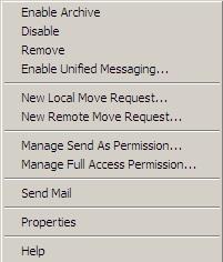 Configure shared mailbox in Exchange 2010 Picture 4