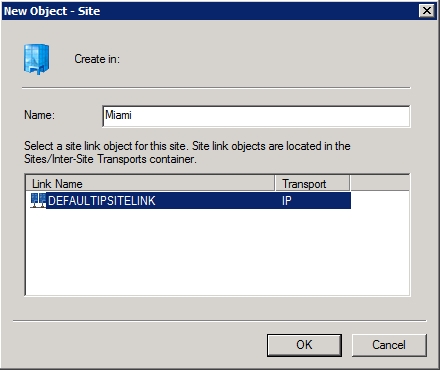 Configure the Lightweight Directory Service service - Part 6 Picture 4