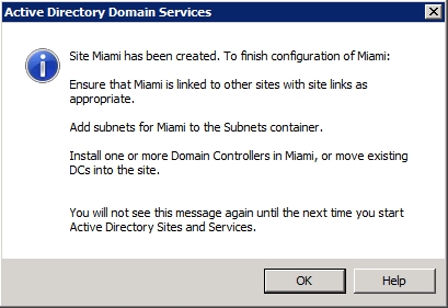Configure the Lightweight Directory Service service - Part 6 Picture 5