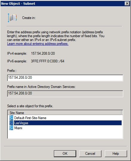 Configure the Lightweight Directory Service service - Part 6 Picture 6
