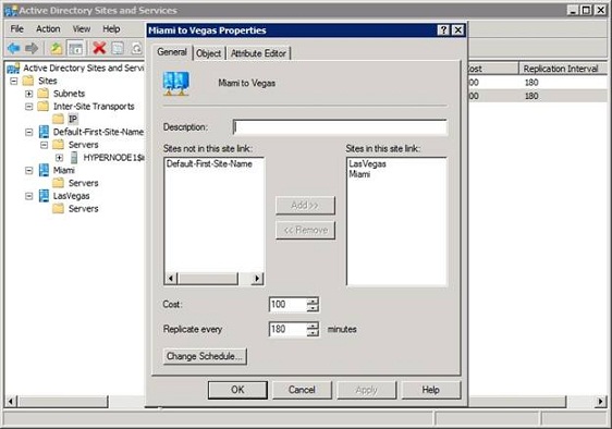 Configure the Lightweight Directory Service service - Part 7 Picture 3
