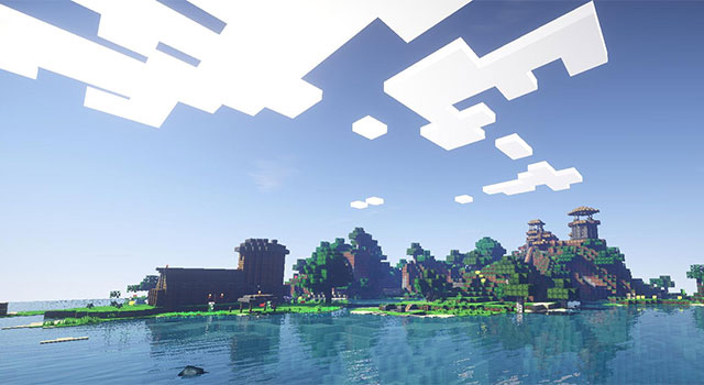 Configure to play Minecraft on the computer Picture 3