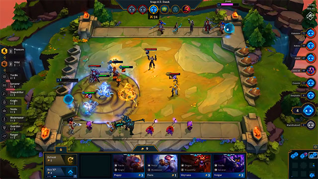 Configure to play the Truth League League of Legends on the computer Picture 2