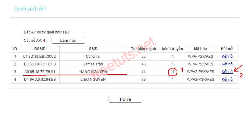 Configure TP-Link WR841N as wifi repeater Picture 10