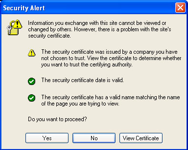 Configure Web Services URL of Exchange Server 2007 Picture 3