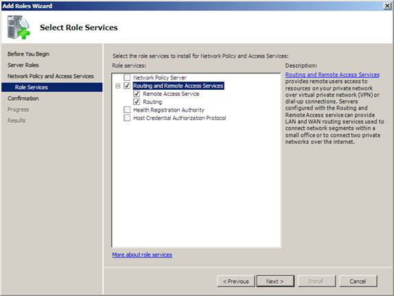 Configure Windows Server 2008 to remotely access SSL VPN Server (Part 2) Picture 14
