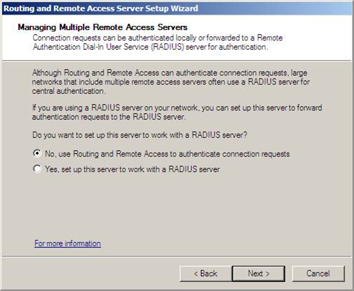 Configure Windows Server 2008 to remotely access SSL VPN Server (Part 2) Picture 19