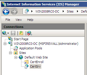 Configure Windows Server 2008 to remotely access SSL VPN Server (Part 3) Picture 4